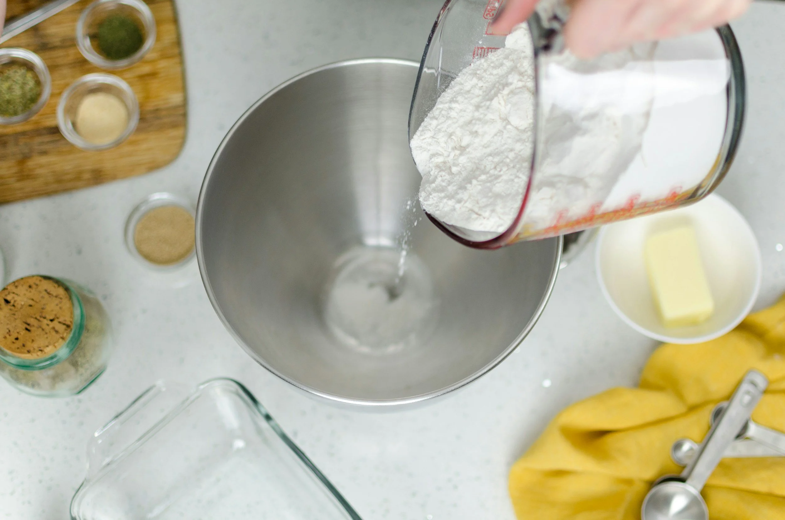 Gluten-Free Plain Flour: How to Swap It Into Your Favourite Recipes