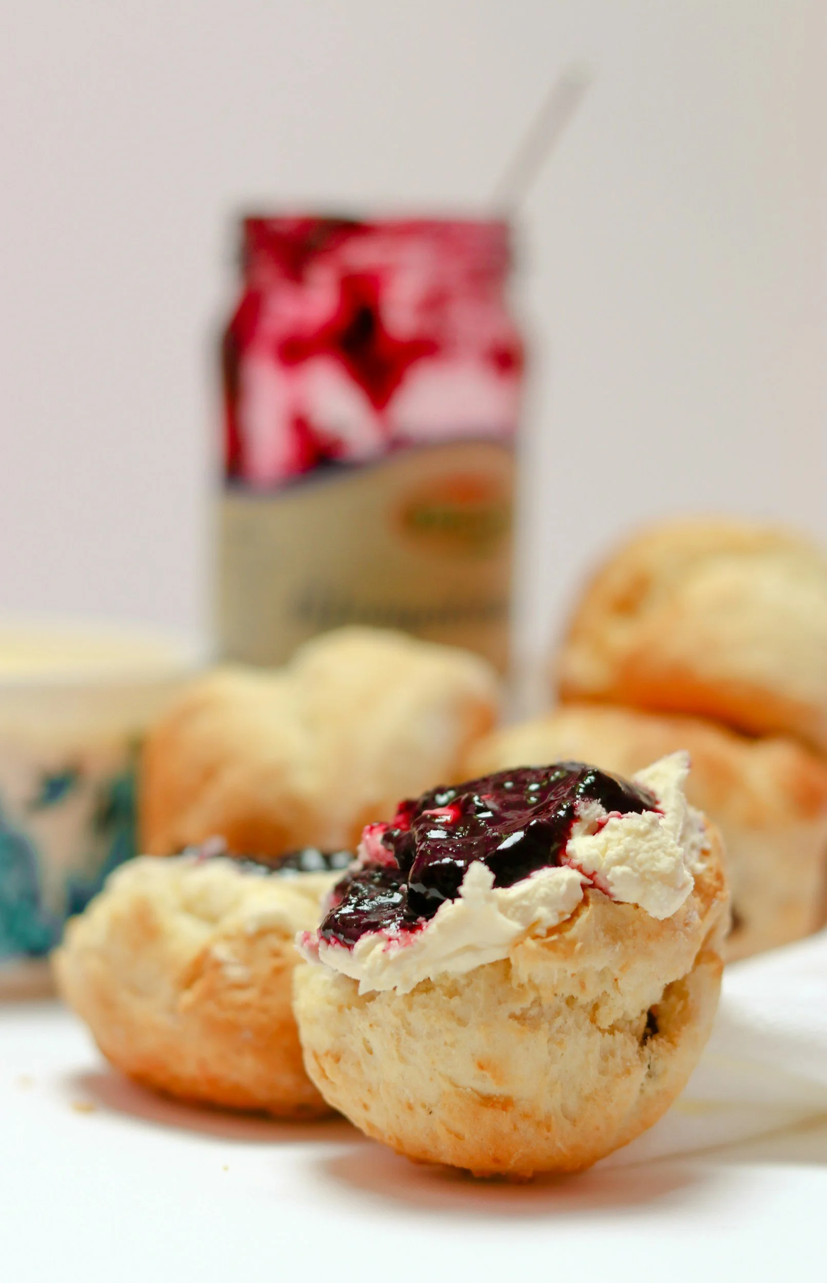 Why Your Gluten-Free Scones Don't Rise (and How to Fix It)