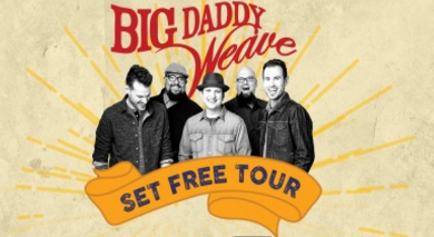Big Daddy Weave Concert