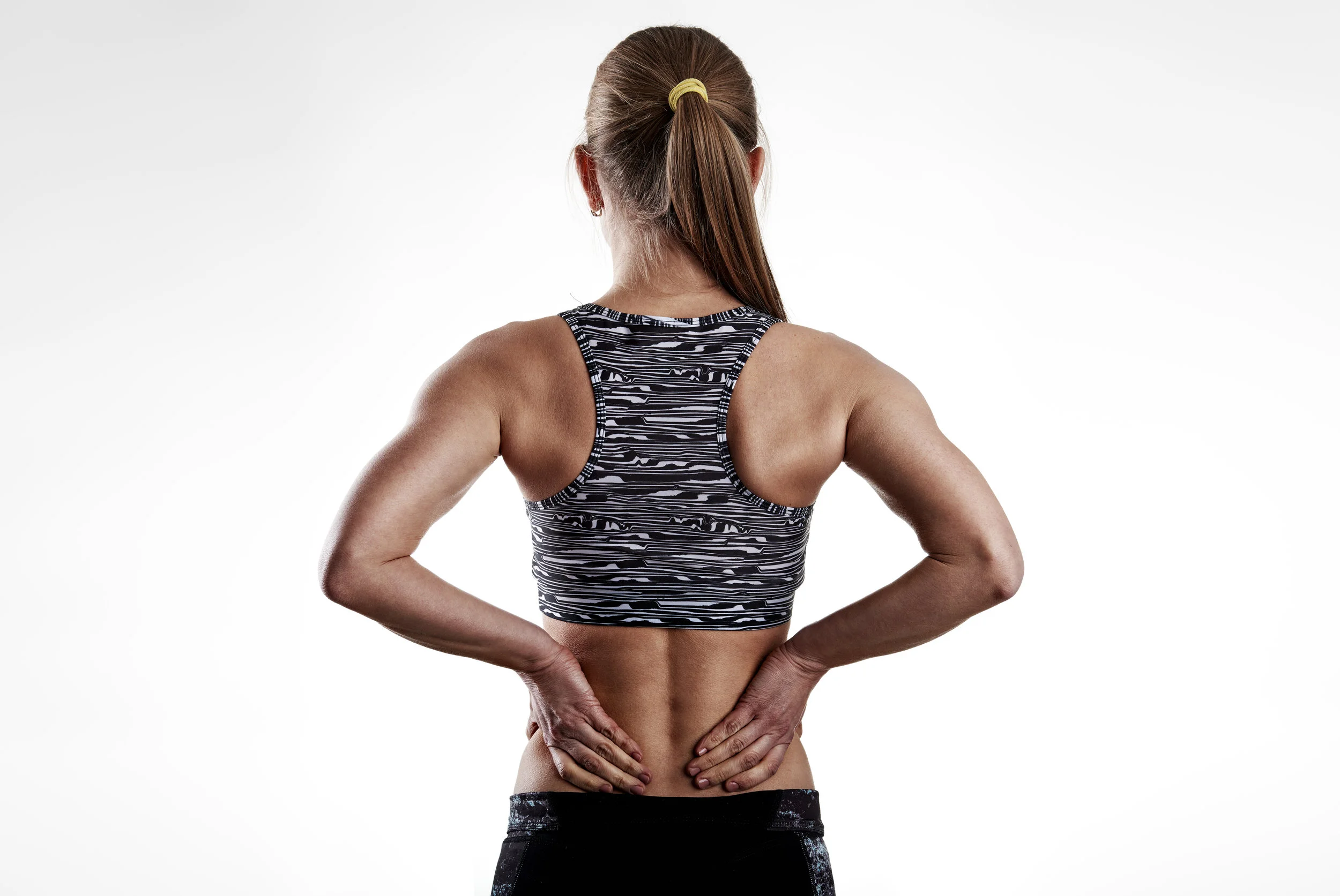 In Pain? See a PT first.