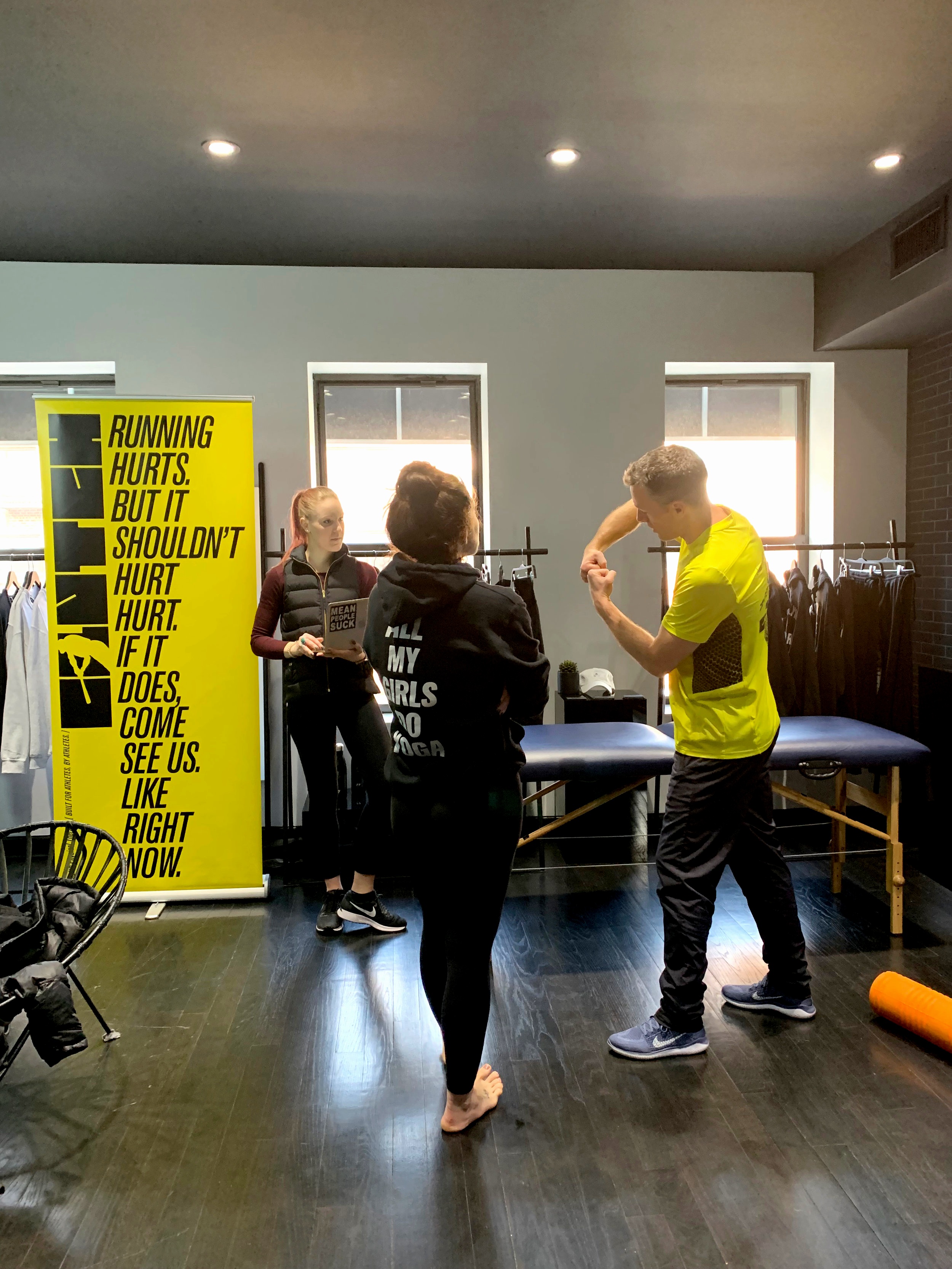 Disrupting the status quo of the PT industry.