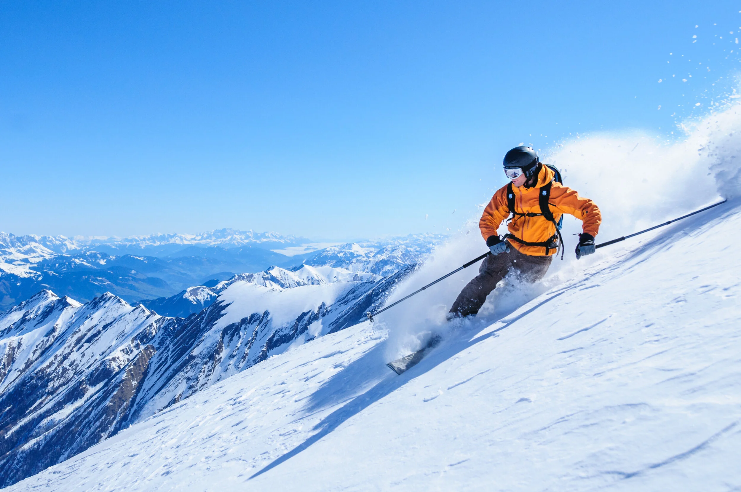 The Best Pre-Season Skier Strength Training and Aprés-Ski Stretches
