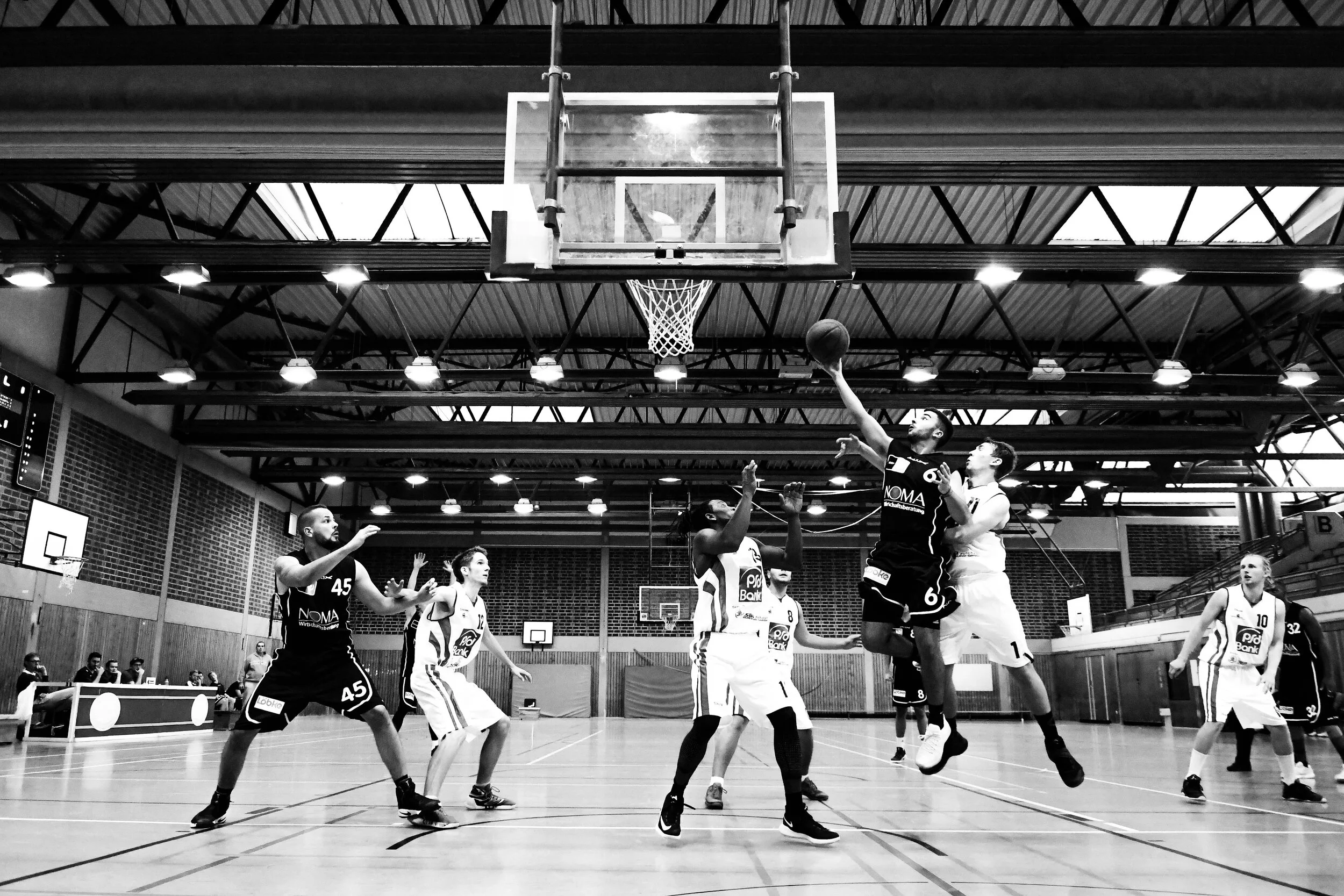 How to Prevent Ankle Sprains for Basketball Players.