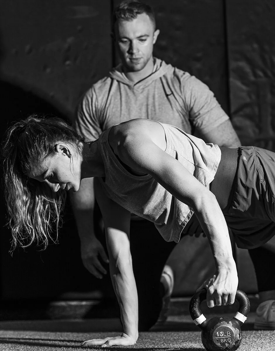 Skills + Drills: Shoulder Activation