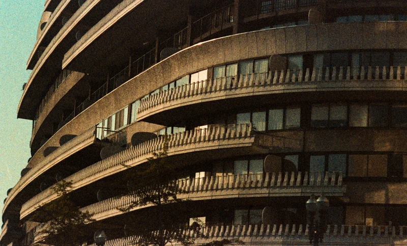 The Break-In, Watergate Office Building