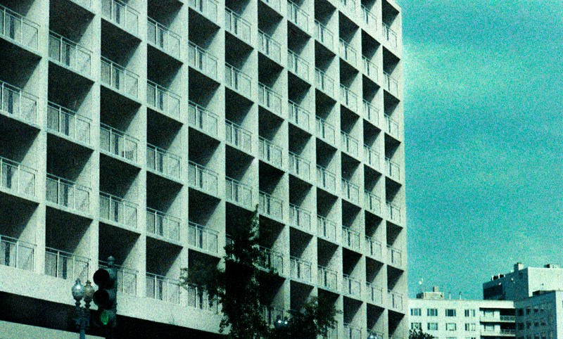 The Look Out, Howard Johnson's Hotel