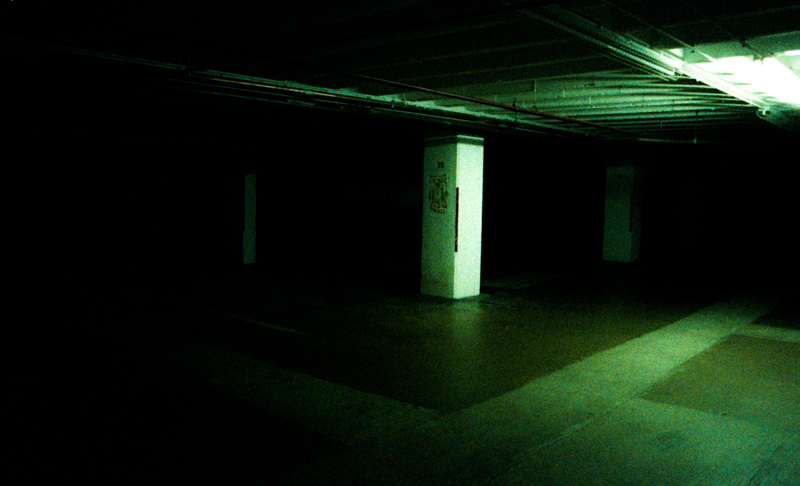 "Deep Throat", Oakhill Office Building