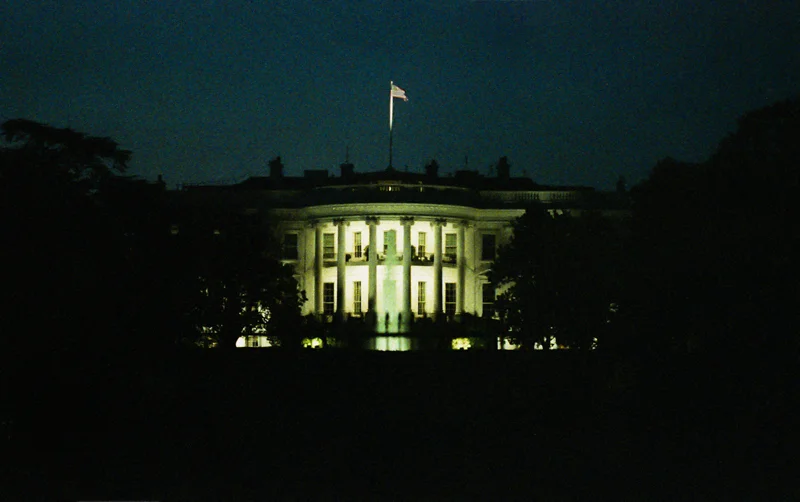 The Tapes, The White House