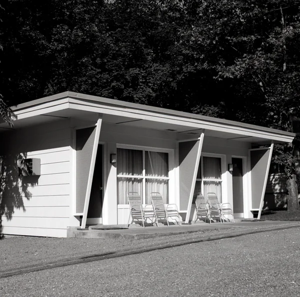 Koolwink Motel, Romney, West Virginia
