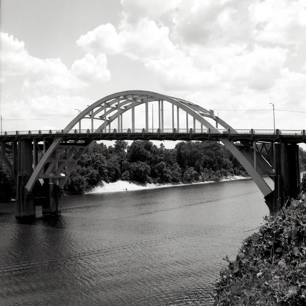 Edmund Pettus Bridge, Selma, Alabama