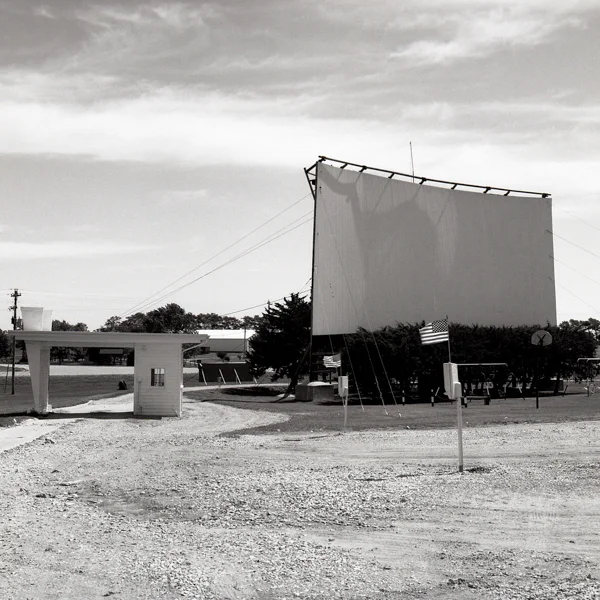 Drive-In, Winner, South Dakota