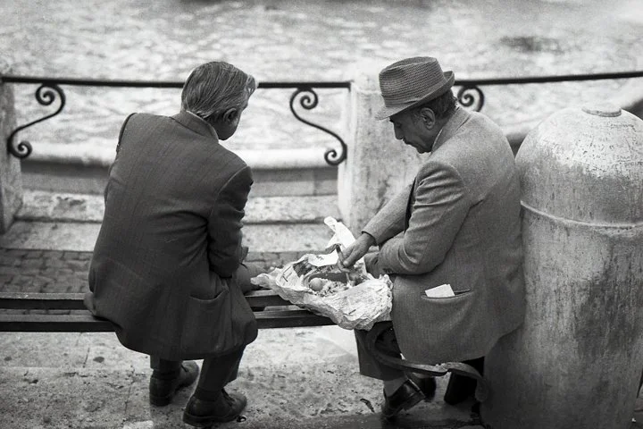 2 Men Sharing Lunch.jpg