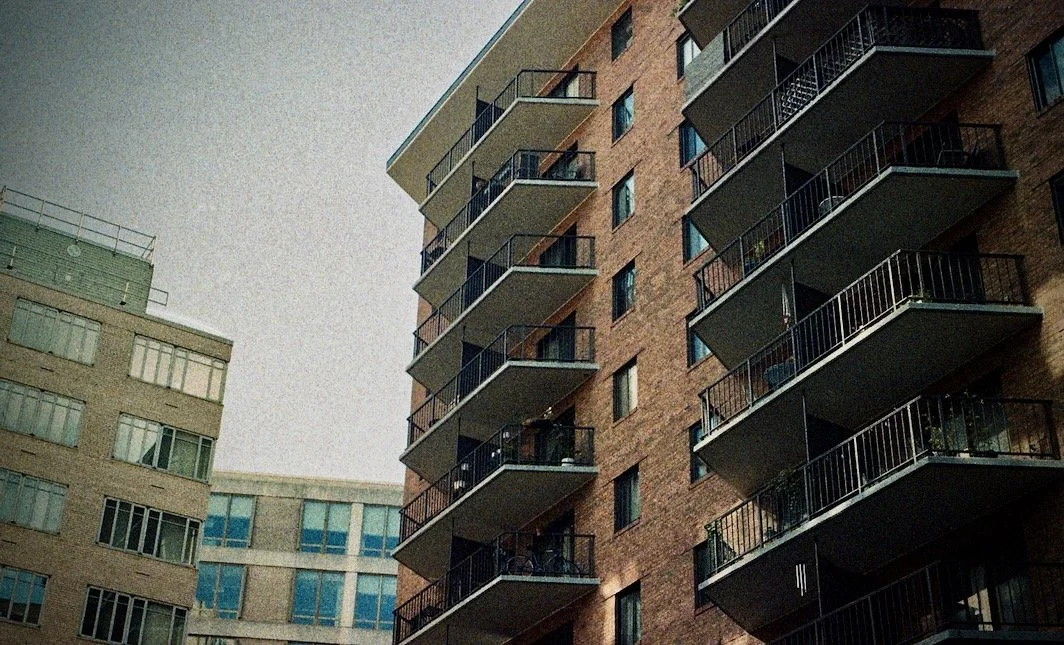 Woodward's Apartment, Washington, DC