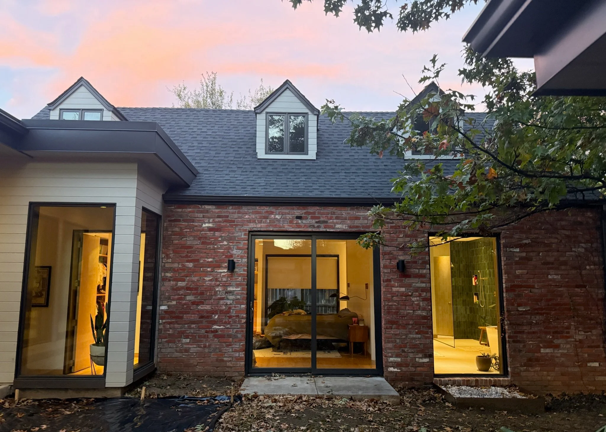 larchmont addition