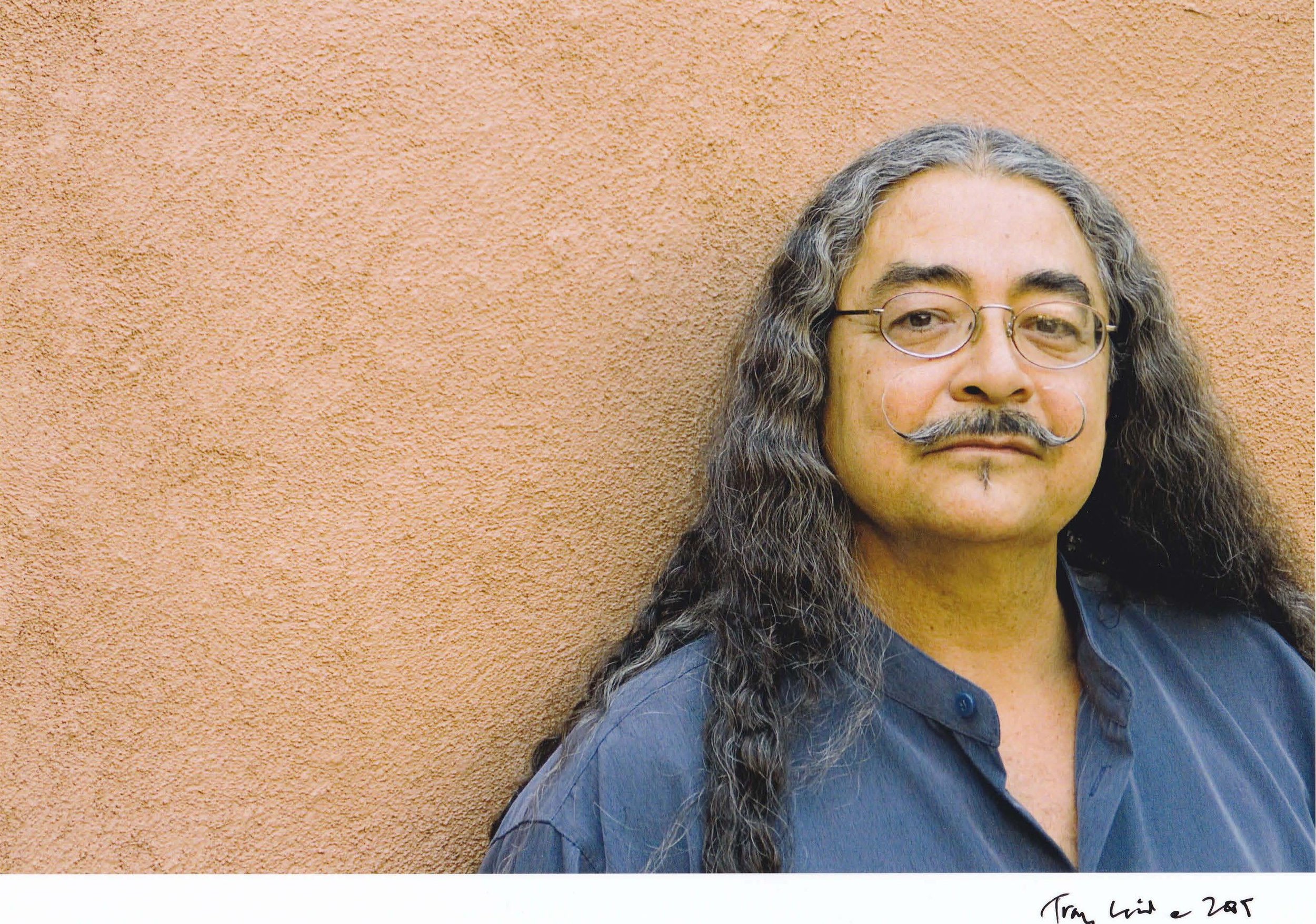 2007 Joseph at IAIA.jpg