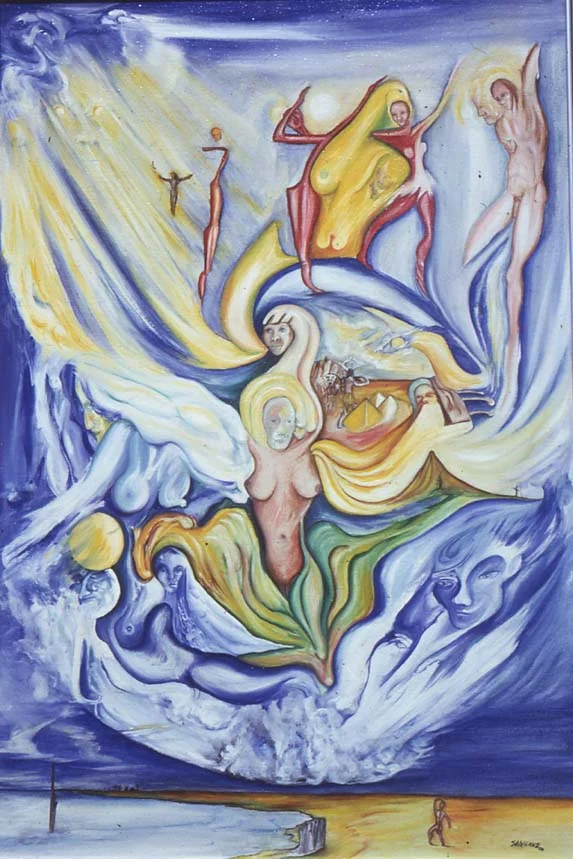 Virgin of Light