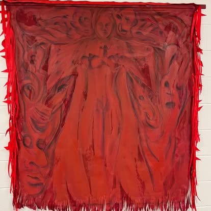 Spirit of Murdered and Missing Indigenous Women