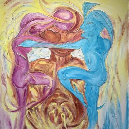 Spiritual Marriage of the Genders
