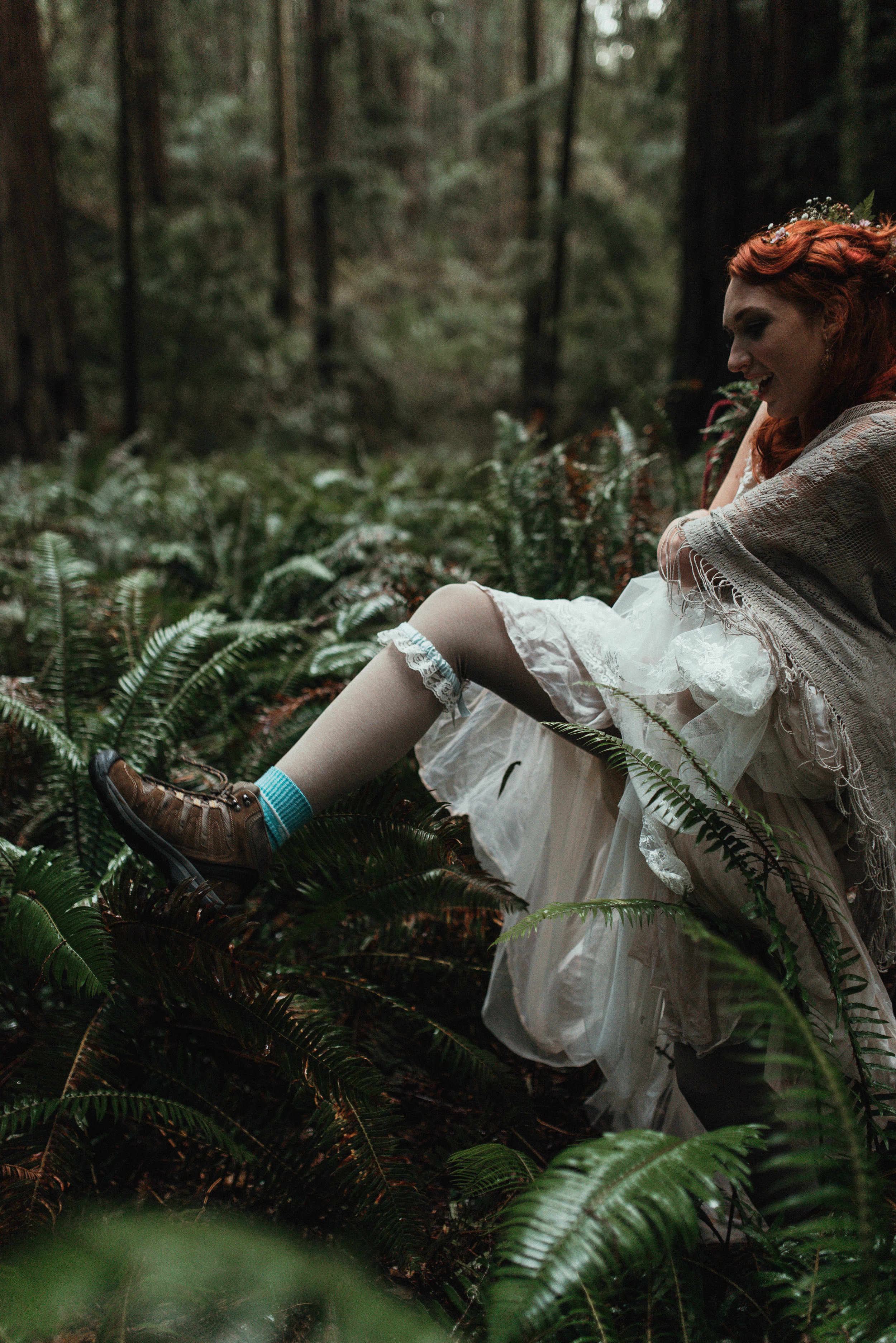 Intimiate Redwoods Elopement , Elopement Inspiration, Jessica Heron Images, Northern California Elopement, Oregon Elopement, Oregon Wedding, Elopement Ideas, Oregon Wedding