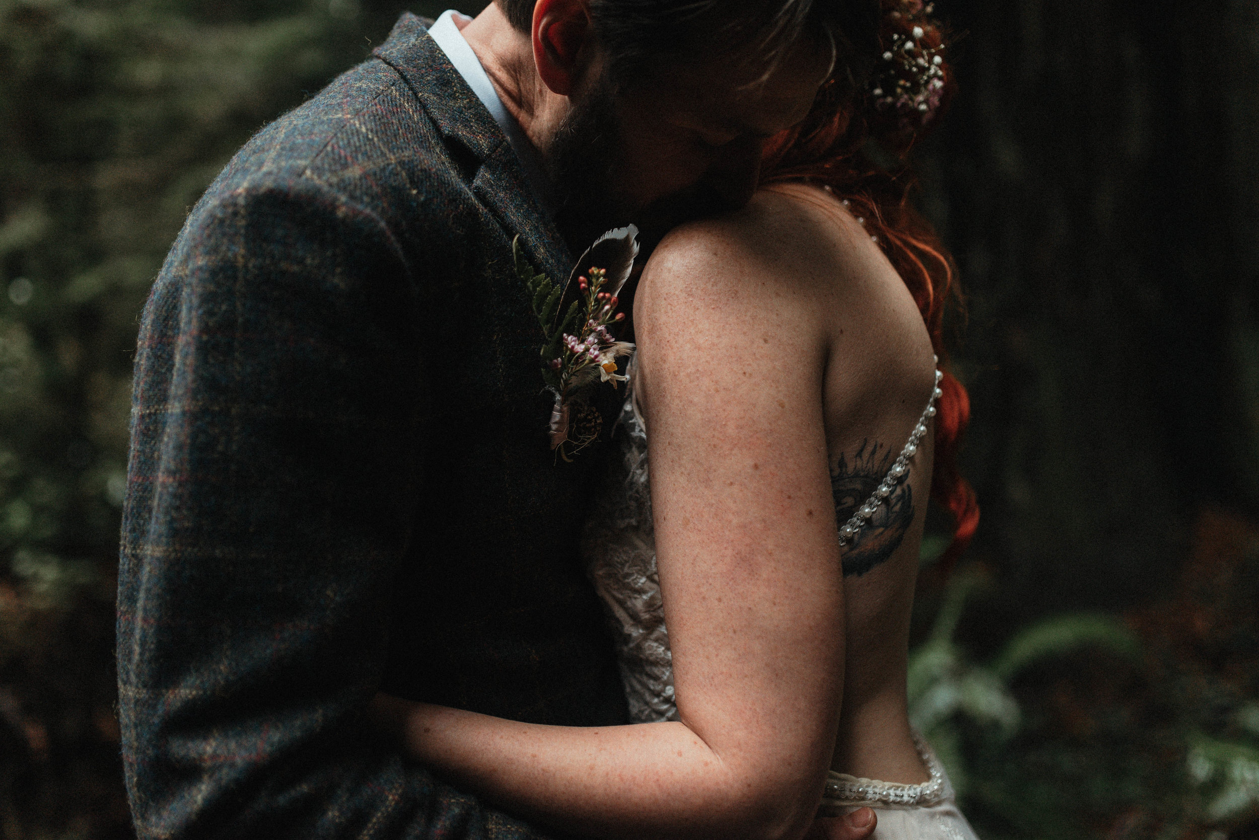 Intimiate Redwoods Elopement , Elopement Inspiration, Jessica Heron Images, Northern California Elopement, Oregon Elopement, Oregon Wedding, Elopement Ideas, Oregon Wedding