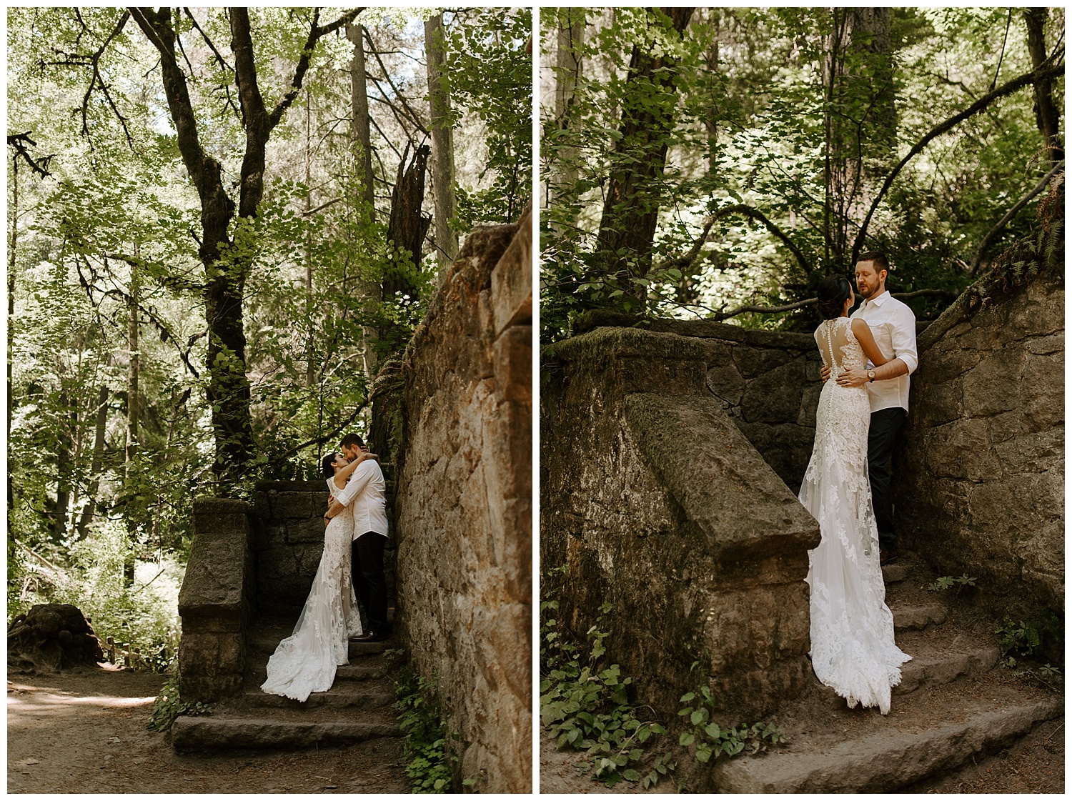 Portland Rooftop Wedding - Eastside Exchange Forest Park Bridals - Jessicaheronimages.com