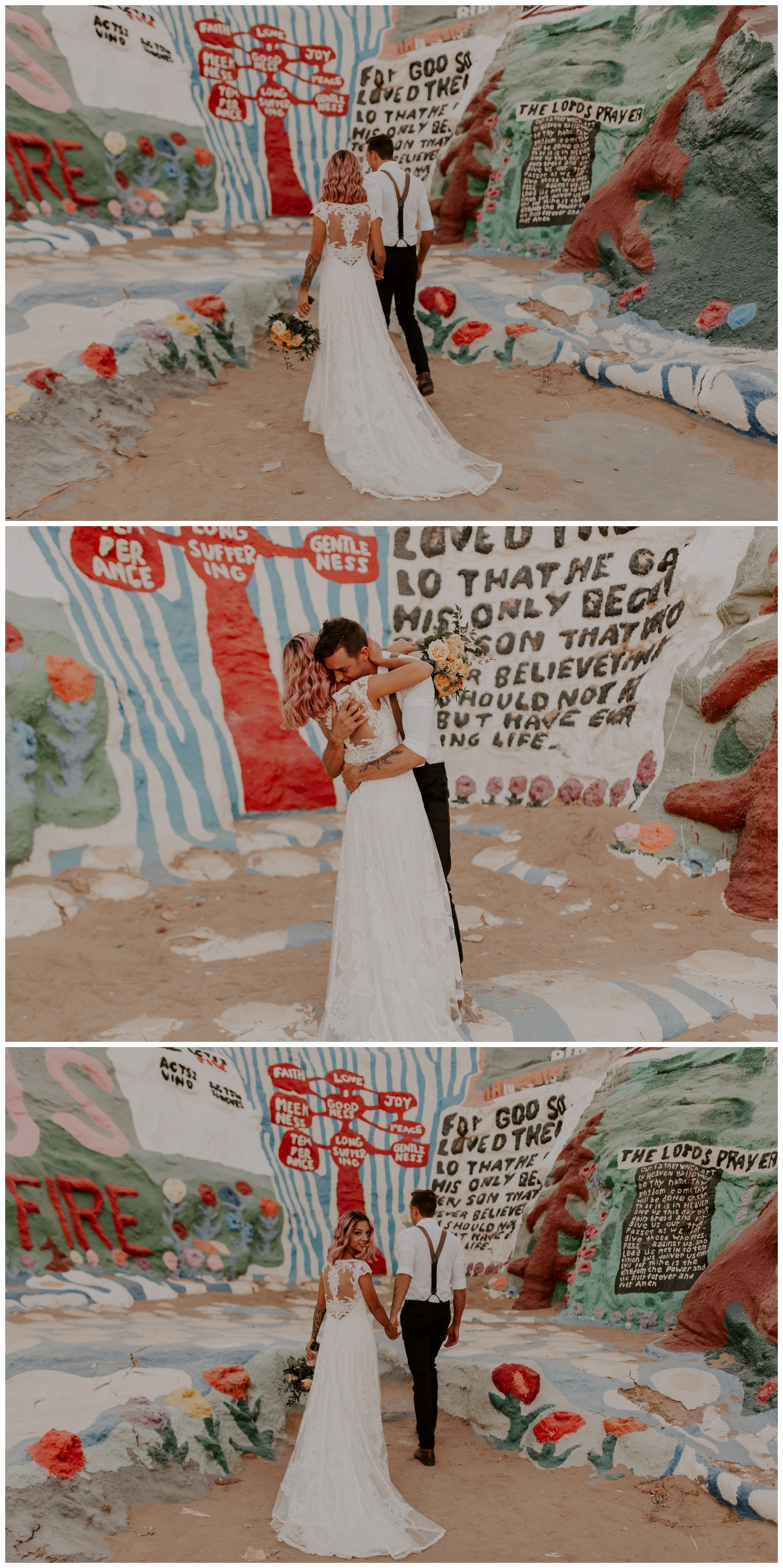 Salvation Mountain Elopement Palm Springs Pink Hair Bride - Jessica Heron Images_0120.jpg