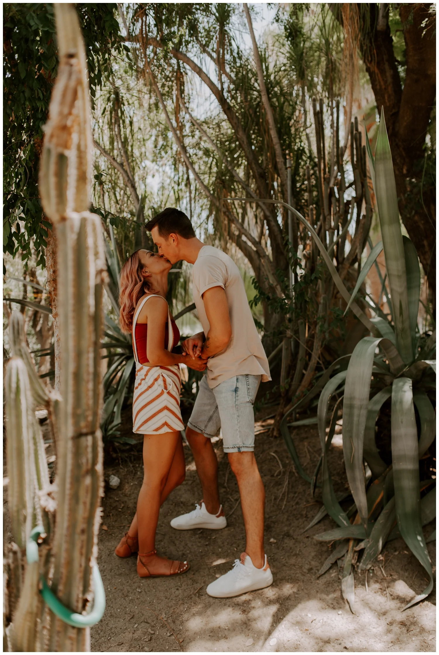Salvation Mountain Elopement Palm Springs Pink Hair Bride - Jessica Heron Images_0167.jpg