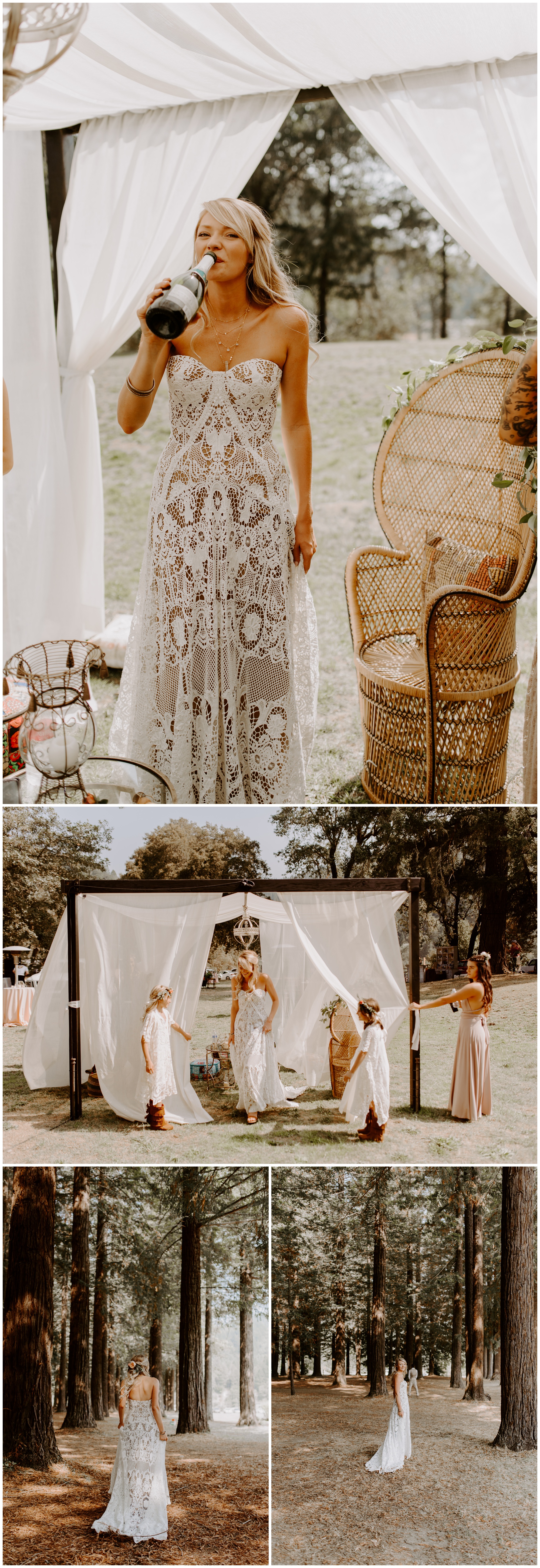 Redwood Festival Wedding Humbolt California - Jessica Heron Images_0010.jpg