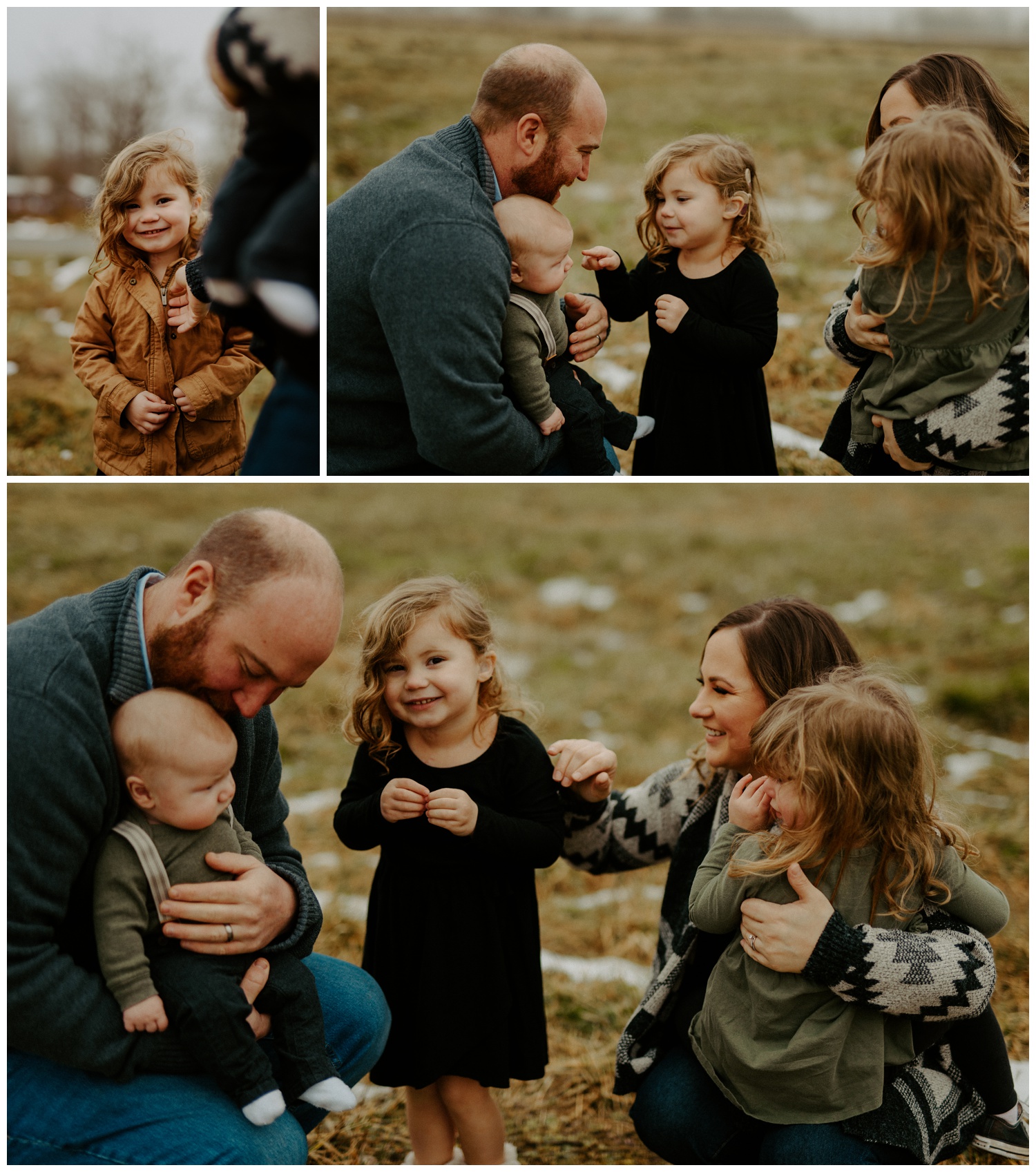 Olympia Washington Family photos in a foggy field | Jessica Heron Images | jessicaheronimages.com 001.JPG