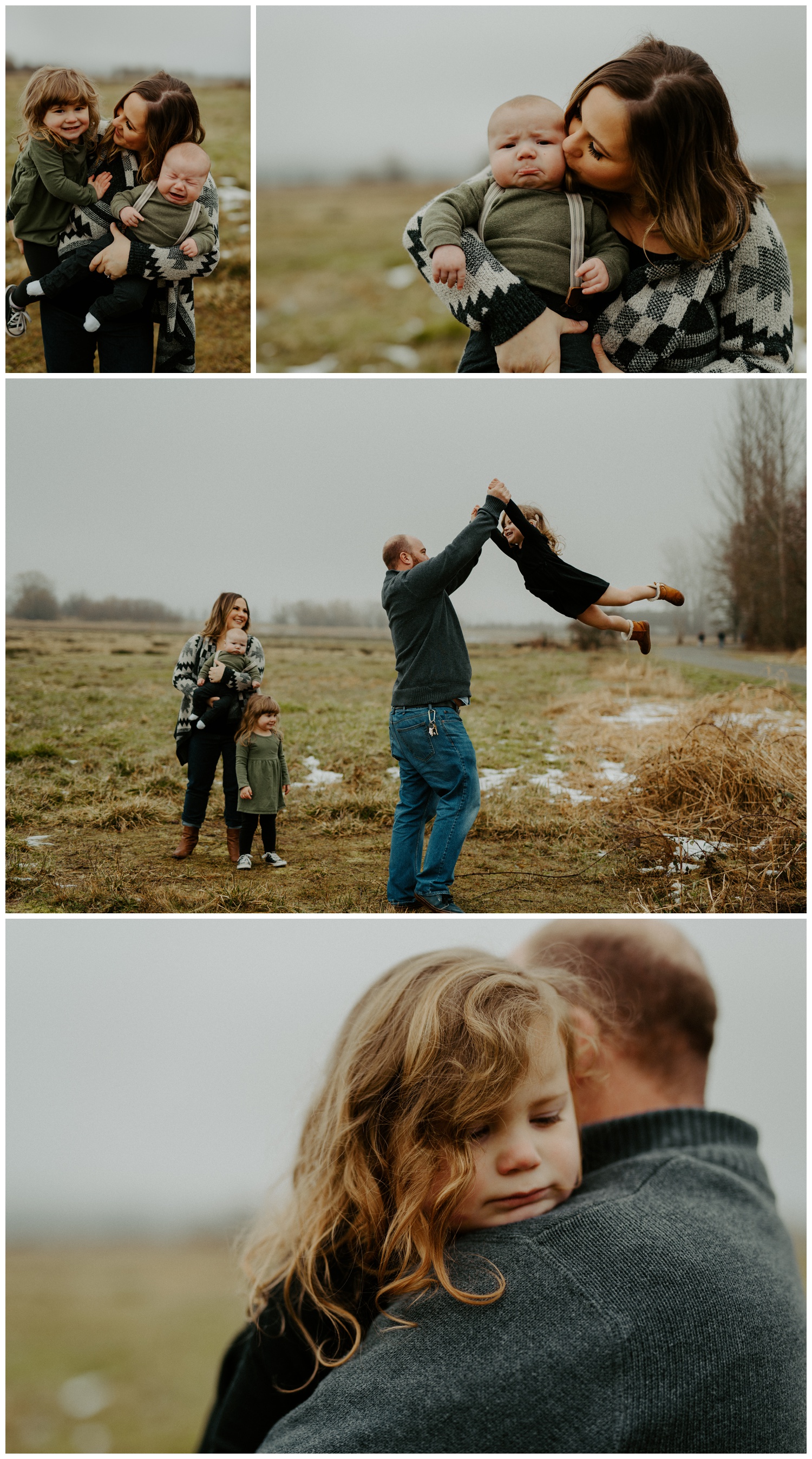 Olympia Washington Family photos in a foggy field | Jessica Heron Images | jessicaheronimages.com 006.JPG