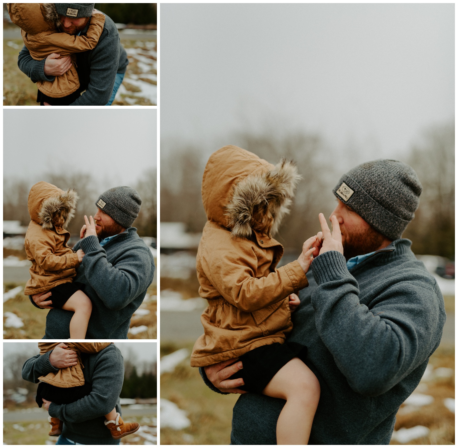 Olympia Washington Family photos in a foggy field | Jessica Heron Images | jessicaheronimages.com 009.JPG