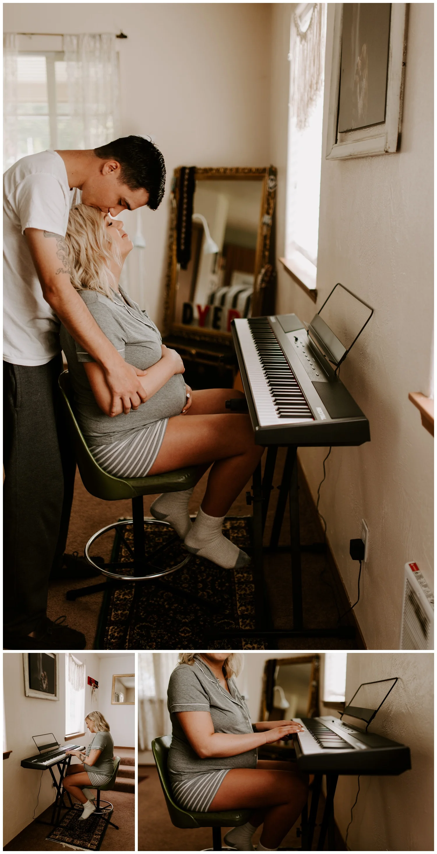 In Home Maternity Photos making breakfast 003.JPG