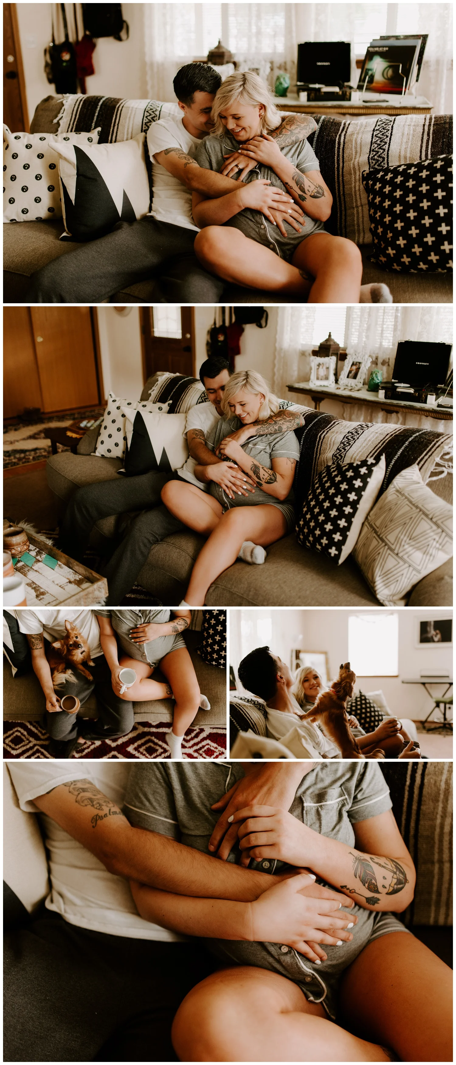 In Home Maternity Photos making breakfast 005.JPG