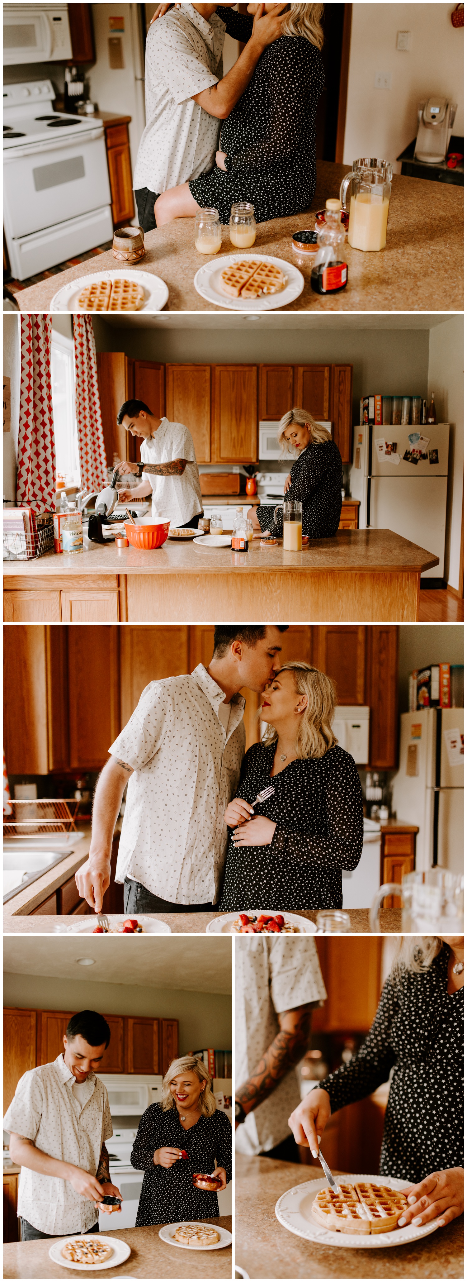 In Home Maternity Photos making breakfast 008.JPG
