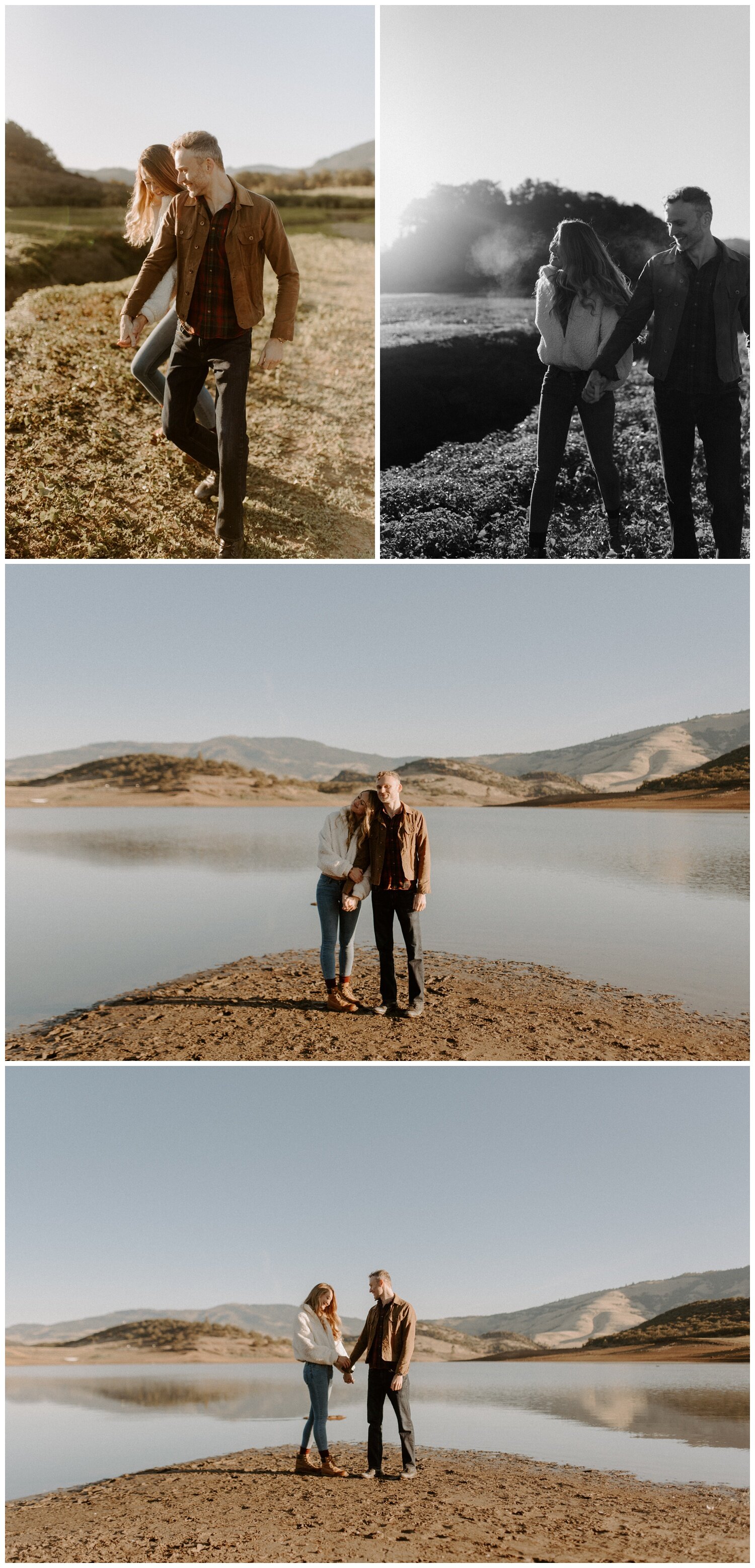 Emigrant Lake Oregon Engagements | Jessica Heron Images_0007.jpg
