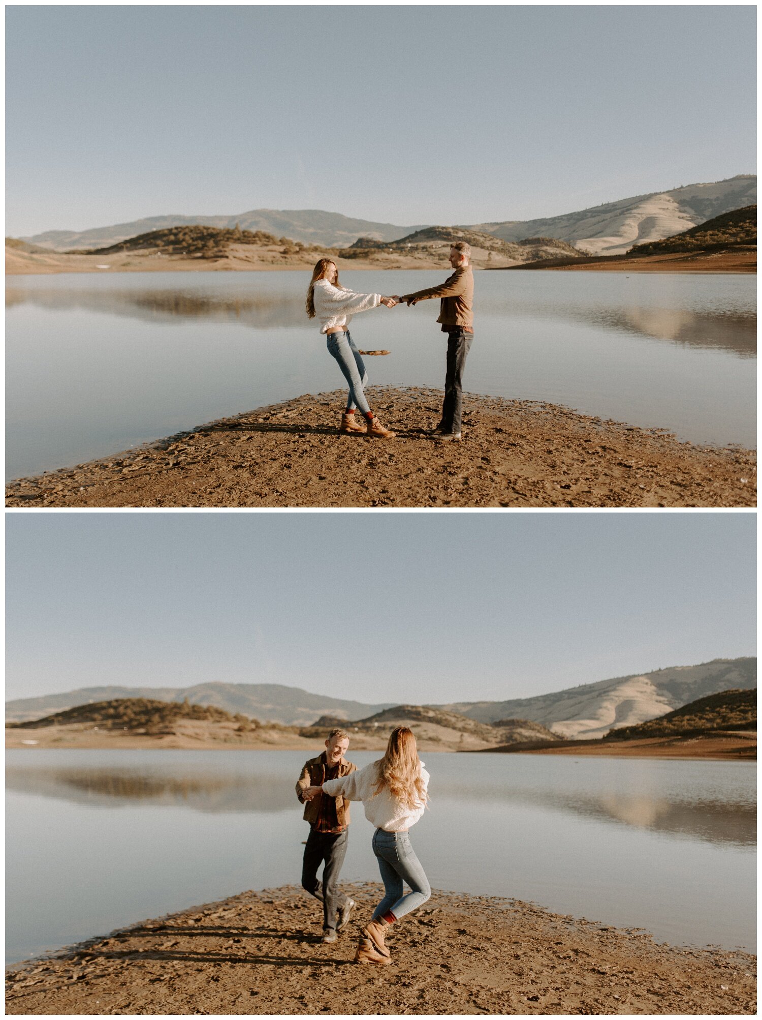 Emigrant Lake Oregon Engagements | Jessica Heron Images_0008.jpg