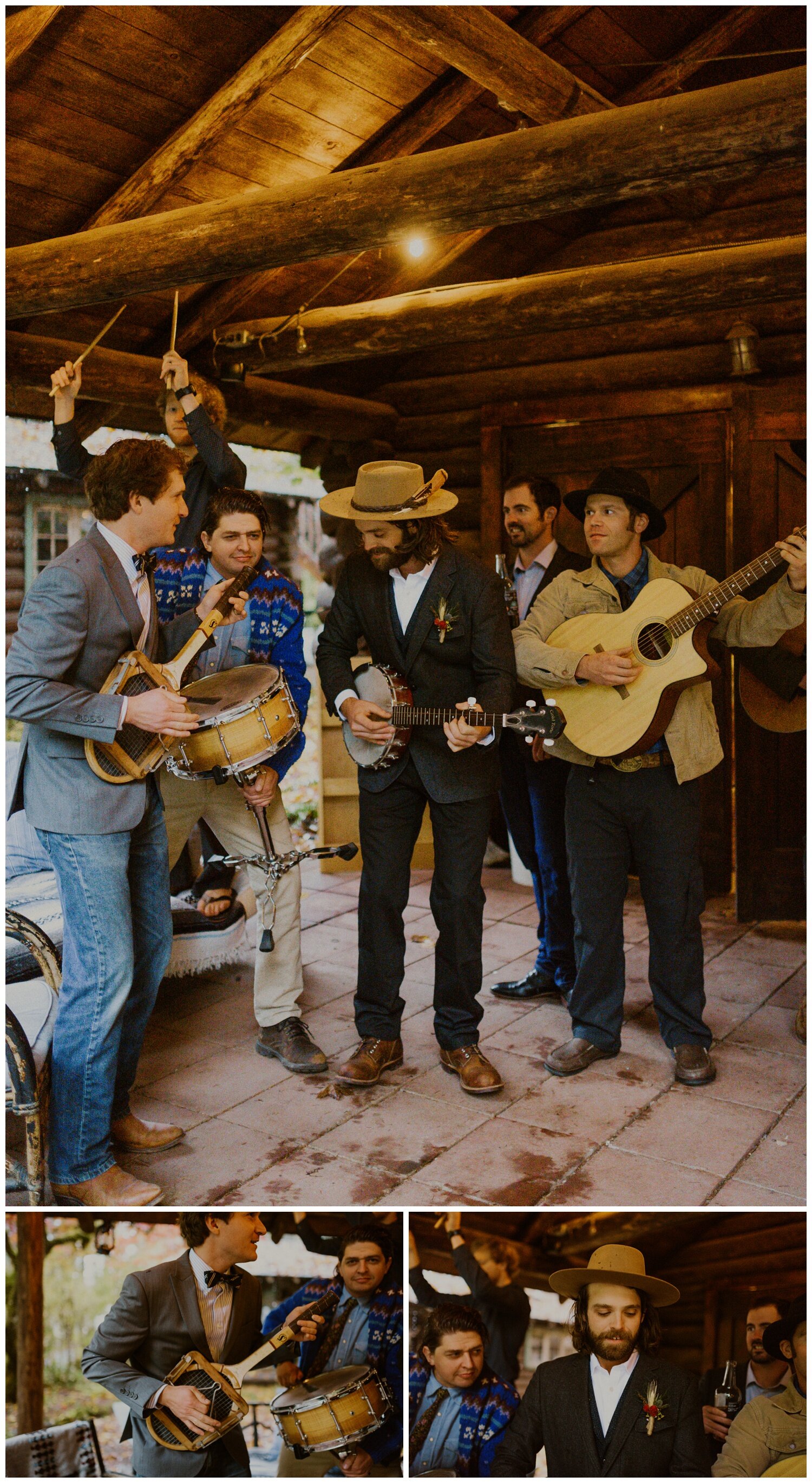 Loloma Lodge Woodstock Themed Wedding in Oregon_0005.jpg