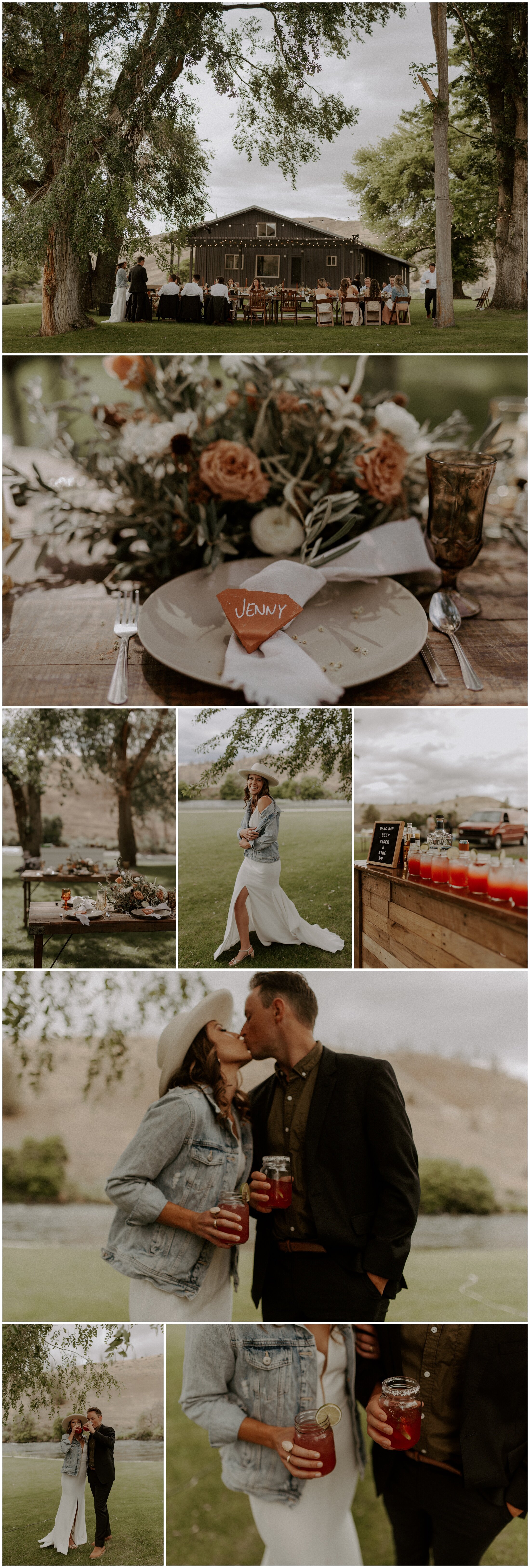 Bend Oregon Campsite Wedding boho style wedding by Jessica Heron Images_0023.jpg