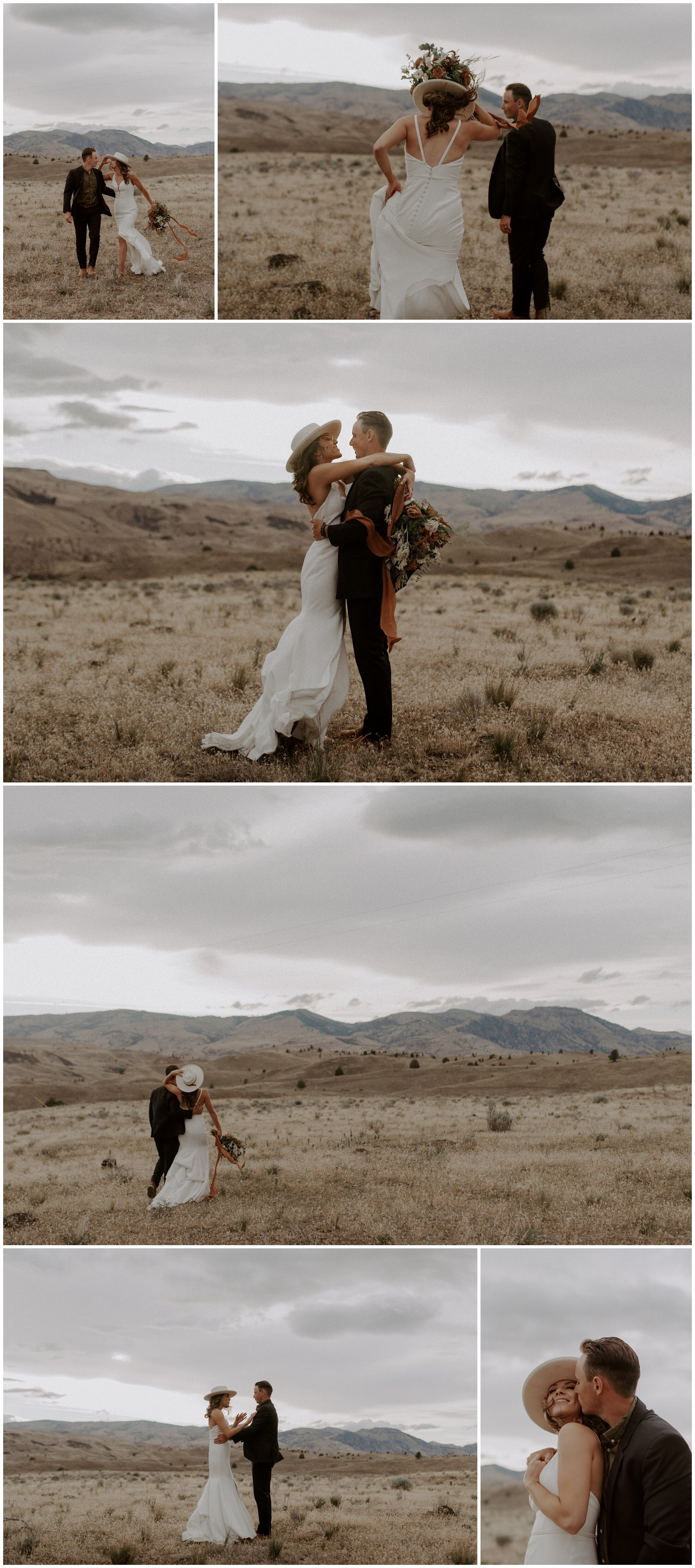 Bend Oregon Campsite Wedding boho style wedding by Jessica Heron Images_0029.jpg