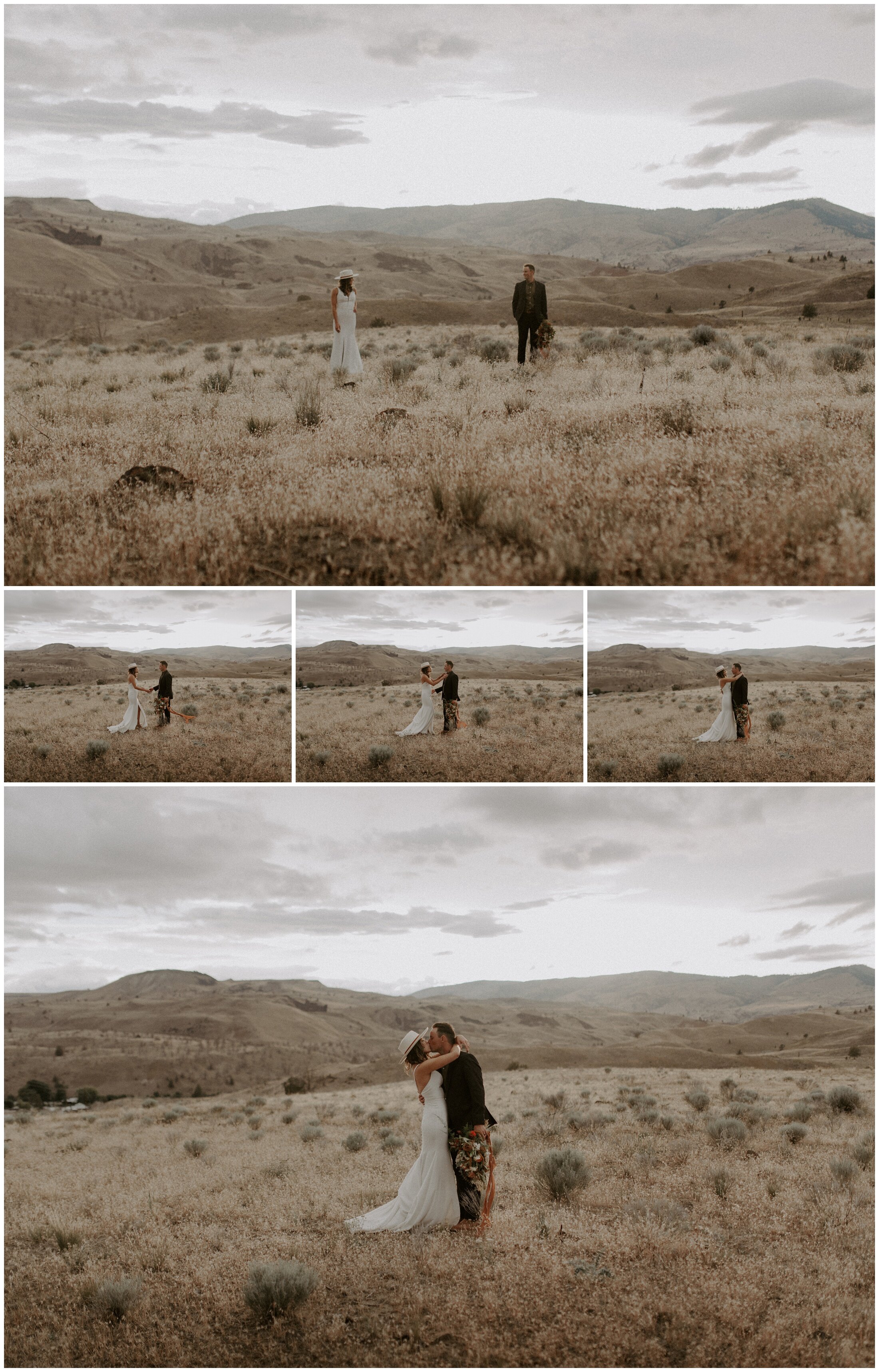 Bend Oregon Campsite Wedding boho style wedding by Jessica Heron Images_0036.jpg