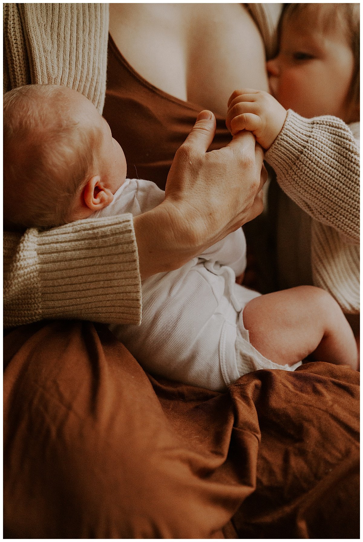 Port Townsend In Home Newborn Session with Toddler Sibling - Port Townsend WA Photographer Jessica Heron Images_0011.jpg