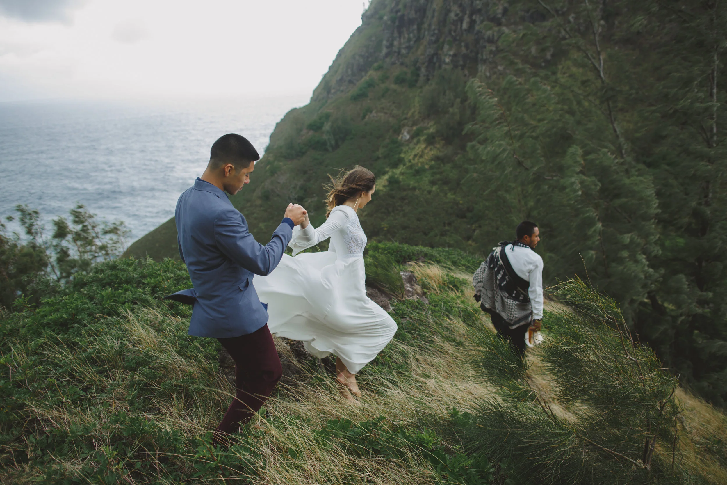 Hawaii Destination Wedding