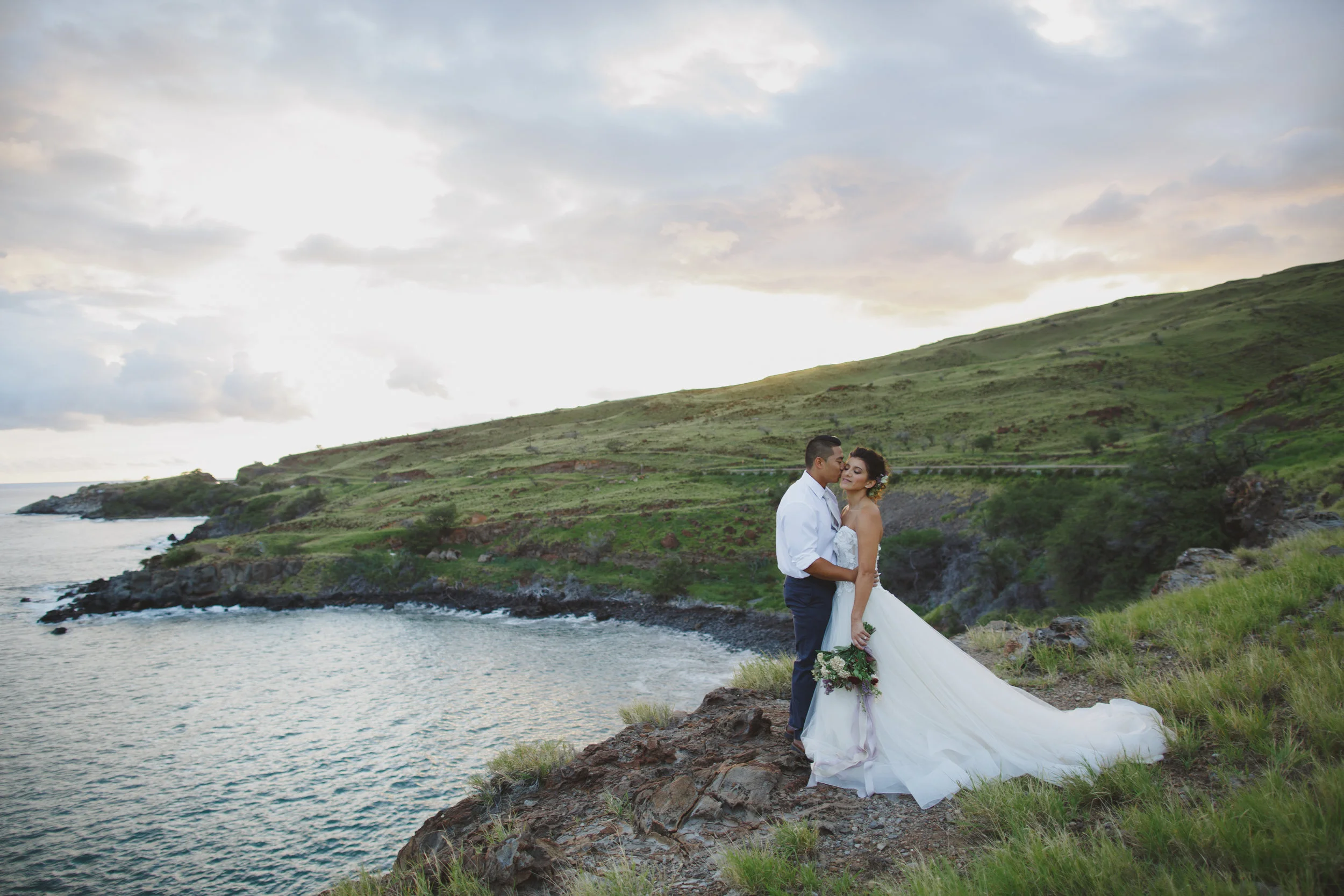 Maui Elopement Photography