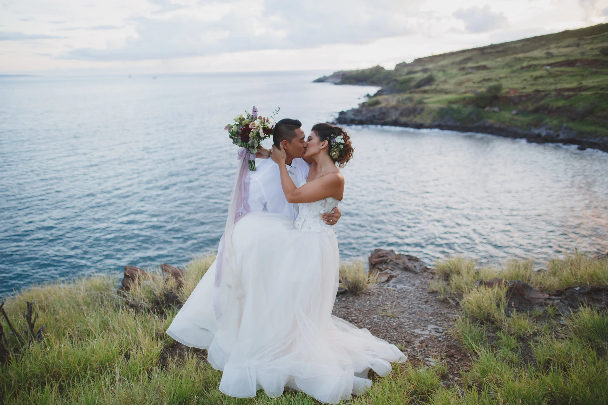 Lahaina, Maui Wedding Photographer