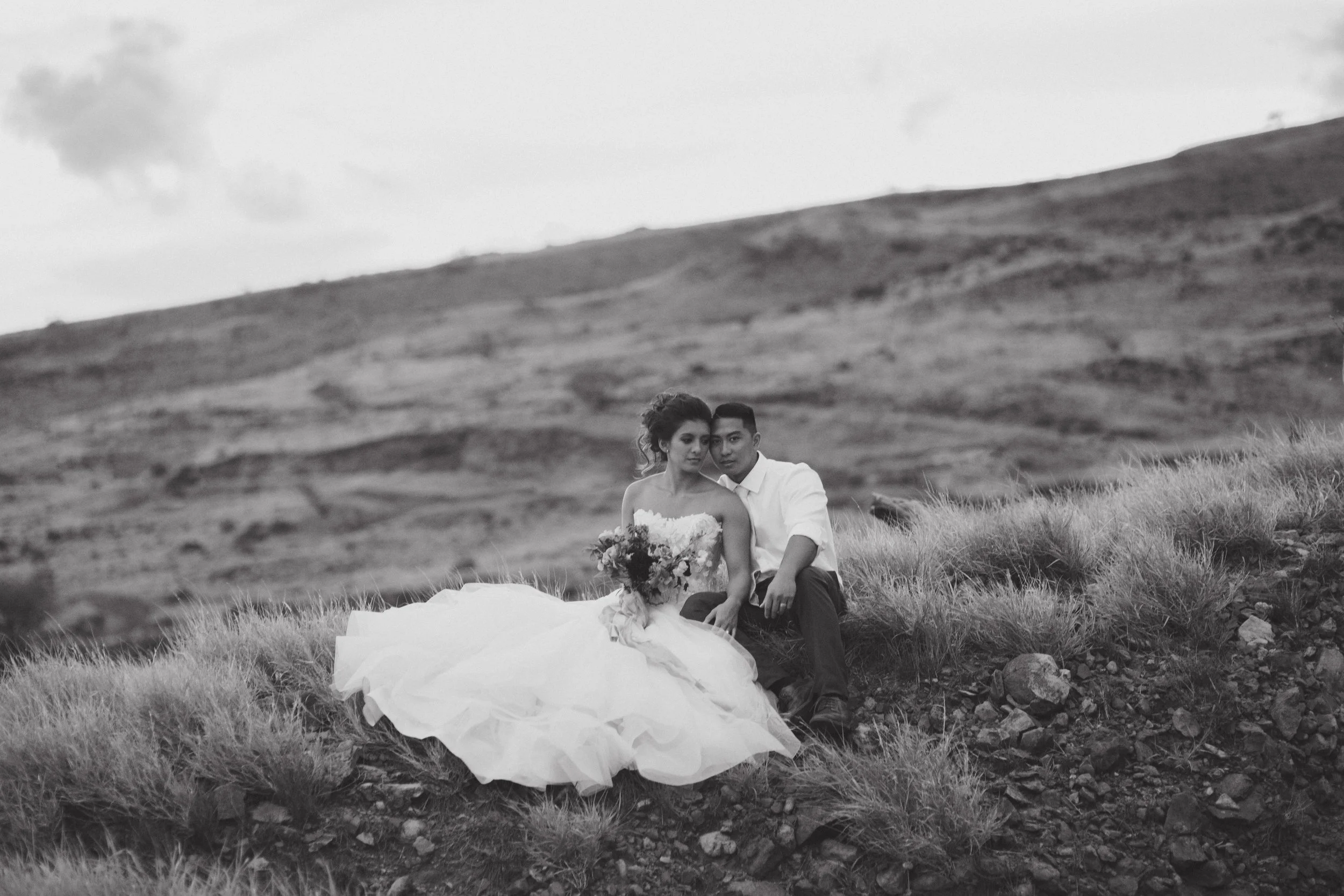 Hawaii wedding