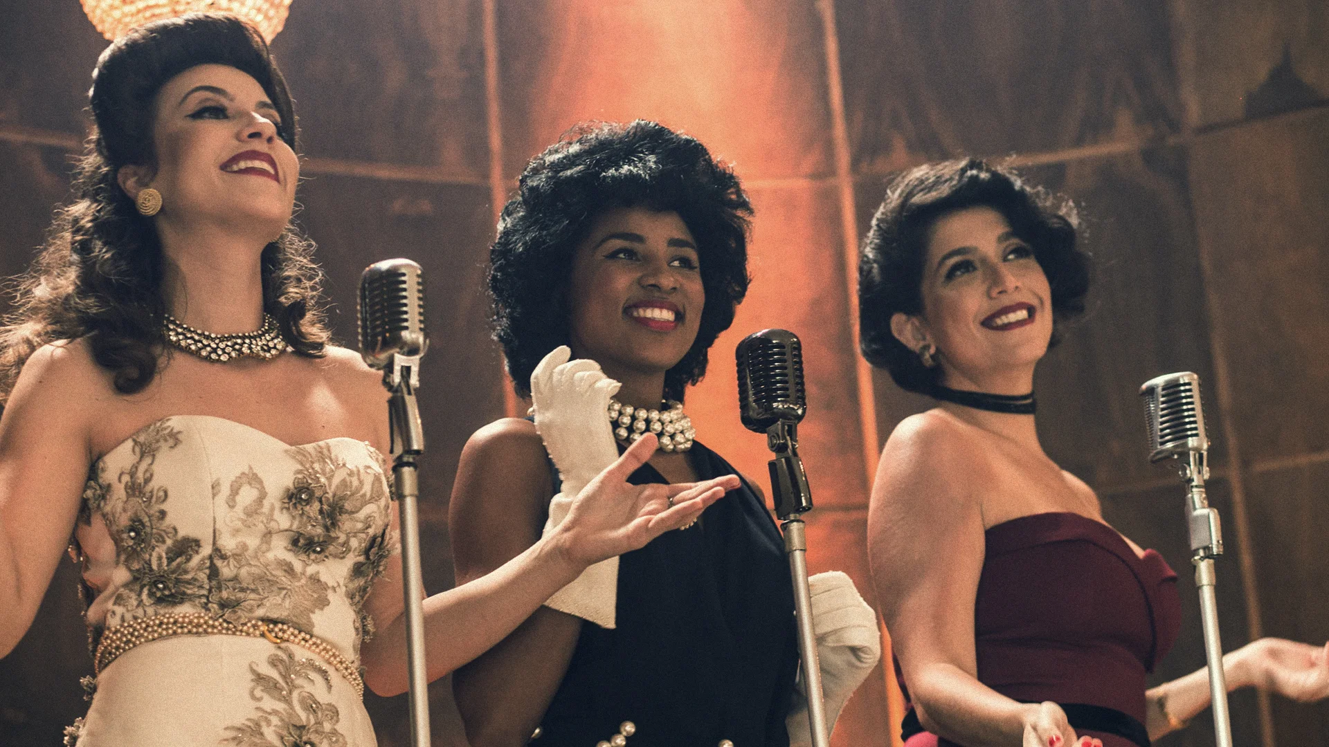  The song came from the iconic 1994 Brahma’s advert. 