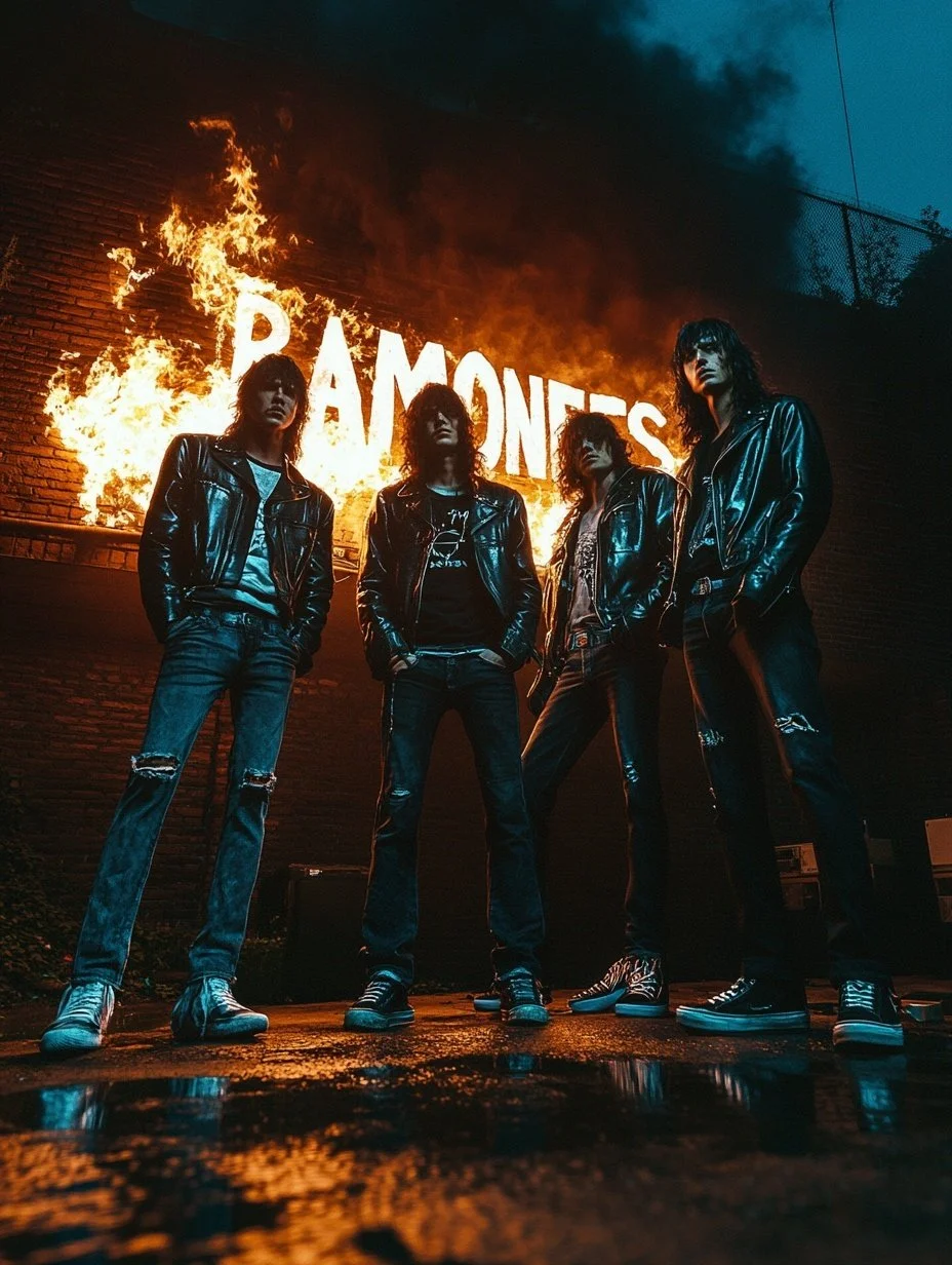  I’m also reimagining iconic music videos from the 80s and 90s. Those decades were insanely rich in ideas, creativity, and bold visuals. 