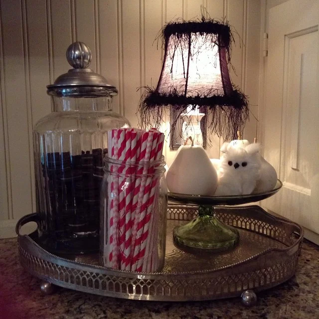 Just because you may need a straw for a yummy drink and who the heck can pass up an Oreo? 