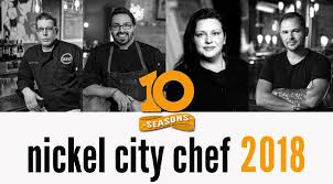 Becker as guest judge for Nickel City Chef, Buffalo