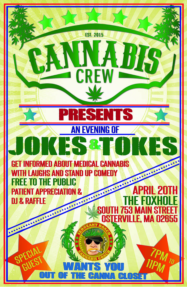 JOKES & TOKES